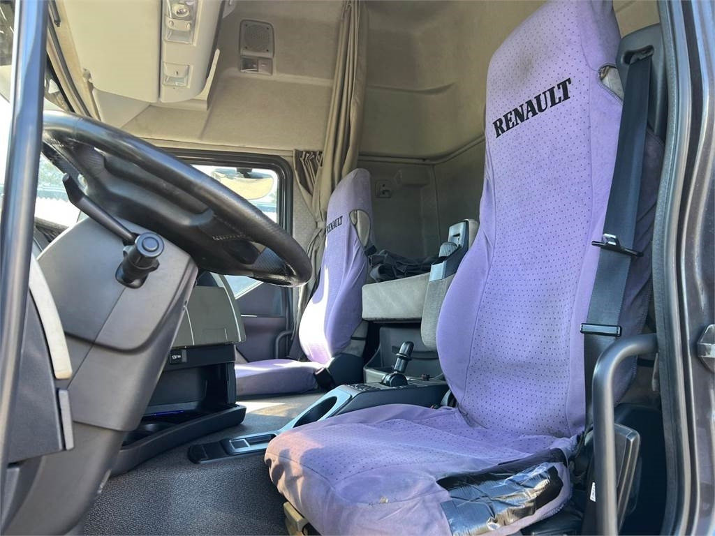 Renault Premium 440 DXI - Çekici: fotoğraf 4 Renault Premium 440 DXI - Çekici: fotoğraf 4