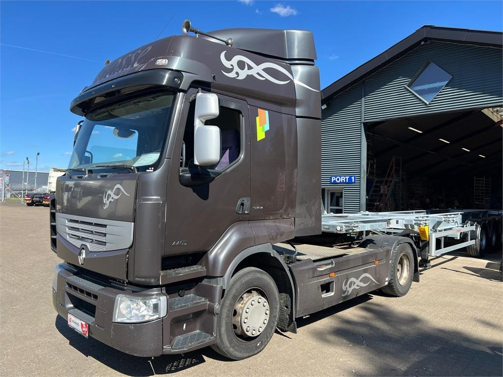 Renault Premium 440 DXI - Çekici: fotoğraf 2 Renault Premium 440 DXI - Çekici: fotoğraf 2