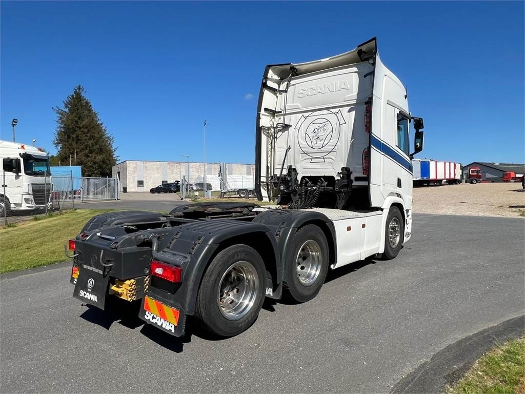 Scania R500 6X2 NB - hydraulik kit - Çekici: fotoğraf 2 Scania R500 6X2 NB - hydraulik kit - Çekici: fotoğraf 2