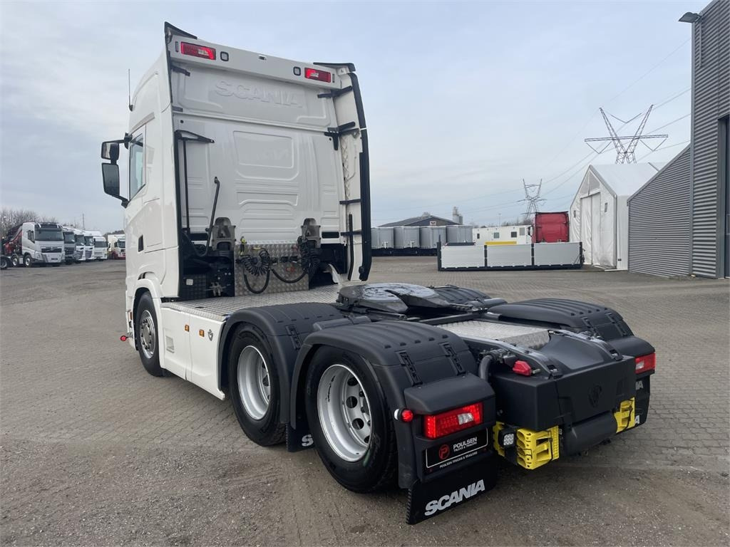 Scania S660 A 6x2 NB 2950  - Çekici: fotoğraf 3 Scania S660 A 6x2 NB 2950  - Çekici: fotoğraf 3