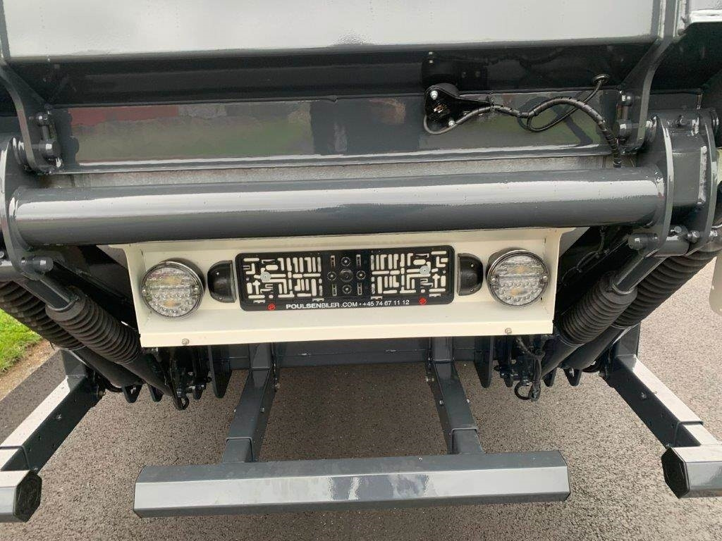 Hangler SES-H 250 RoadRunner RH 140 27-pallers - Gardintra  - Tenteli dorse: fotoğraf 5 Hangler SES-H 250 RoadRunner RH 140 27-pallers - Gardintra  - Tenteli dorse: fotoğraf 5