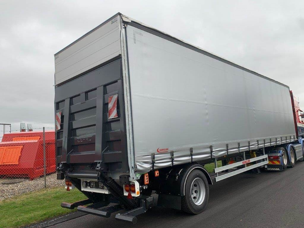 Hangler SES-H 250 RoadRunner RH 140 27-pallers - Gardintra - Tenteli dorse: fotoğraf 4 Hangler SES-H 250 RoadRunner RH 140 27-pallers - Gardintra - Tenteli dorse: fotoğraf 4