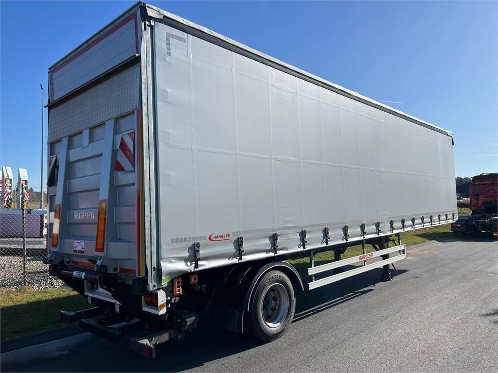 Hangler SES-H 250 RoadRunner RH 140 27-pallers - Gardintra - Tenteli dorse: fotoğraf 5 Hangler SES-H 250 RoadRunner RH 140 27-pallers - Gardintra - Tenteli dorse: fotoğraf 5