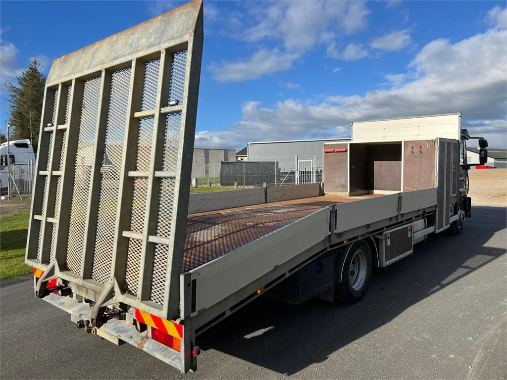 Iveco Euro Cargo 120 E22 - Araba taşıyıcı kamyon: fotoğraf 4 Iveco Euro Cargo 120 E22 - Araba taşıyıcı kamyon: fotoğraf 4