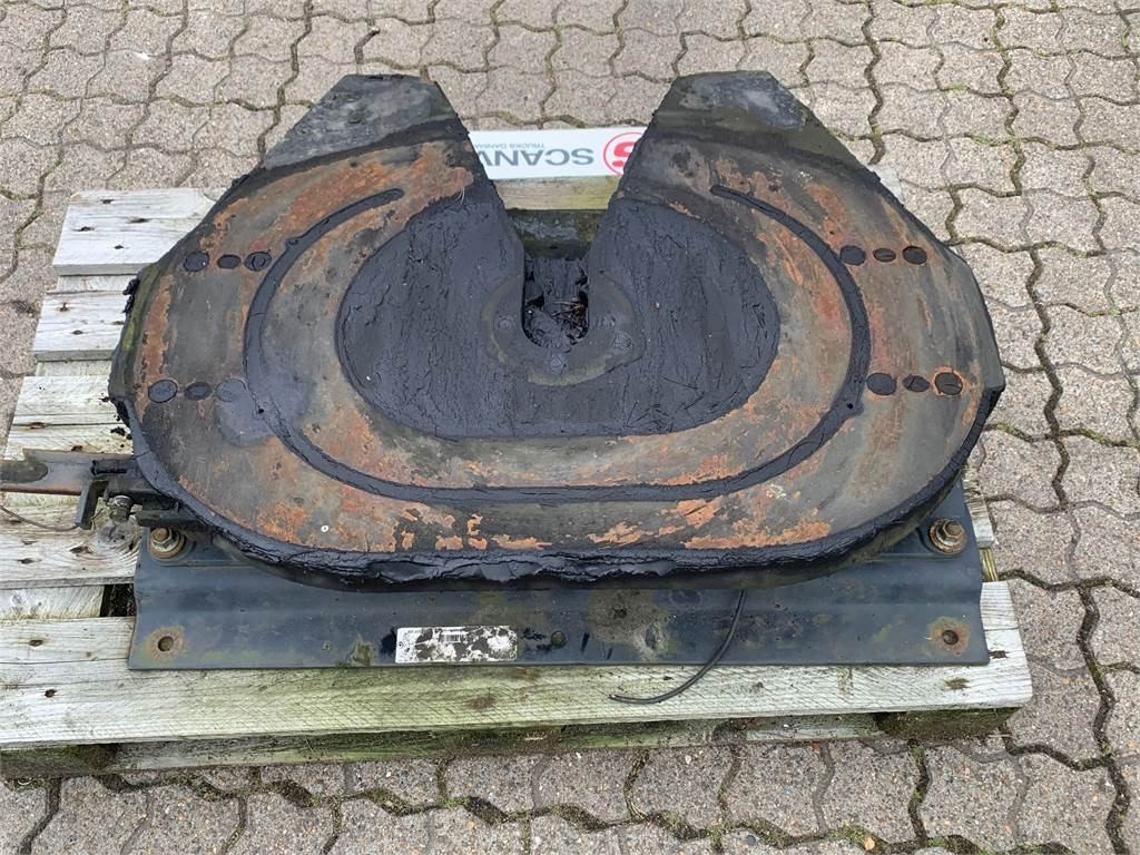 Jost JSK 37 C fast skammel - Beşinci teker - Kamyon: fotoğraf 4 Jost JSK 37 C fast skammel - Beşinci teker - Kamyon: fotoğraf 4