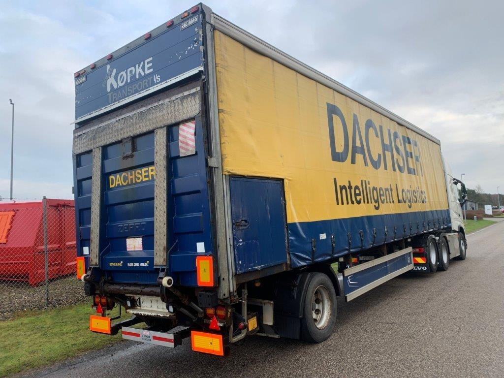 Kel-Berg 11 mtr - 27 pallers City Gardin - lift - Tenteli dorse: fotoğraf 1 Kel-Berg 11 mtr - 27 pallers City Gardin - lift - Tenteli dorse: fotoğraf 1