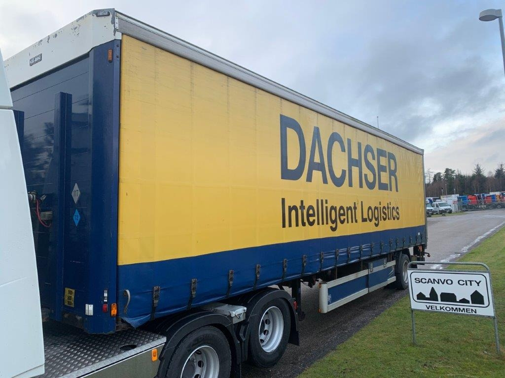 Kel-Berg 11 mtr - 27 pallers City Gardin - lift - Tenteli dorse: fotoğraf 2 Kel-Berg 11 mtr - 27 pallers City Gardin - lift - Tenteli dorse: fotoğraf 2