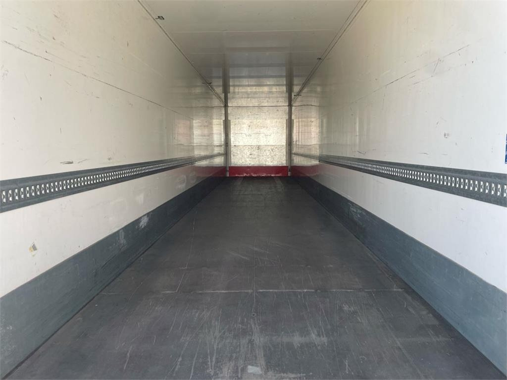 Kapalı karoser dorse Kel-Berg 3-aks med folde-slædelift: fotoğraf 8 Kapalı karoser dorse Kel-Berg 3-aks med folde-slædelift: fotoğraf 8