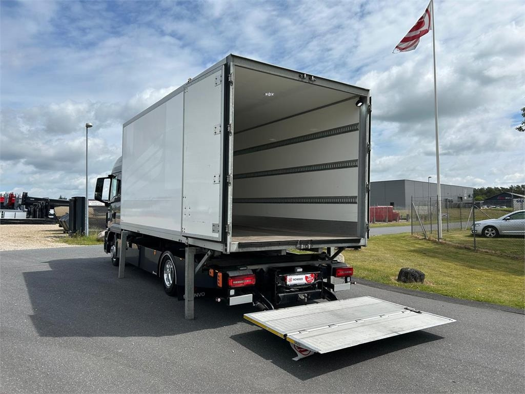 MAN TGL 8-220 4x2 BL incl. 2 stk veksellad - Kapalı kasa kamyon: fotoğraf 3 MAN TGL 8-220 4x2 BL incl. 2 stk veksellad - Kapalı kasa kamyon: fotoğraf 3