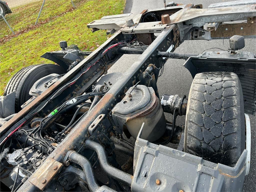 Konteynır taşıyıcı/ Yedek karoser kamyon MAN TGS 26-440 6x2-4 LL: fotoğraf 17