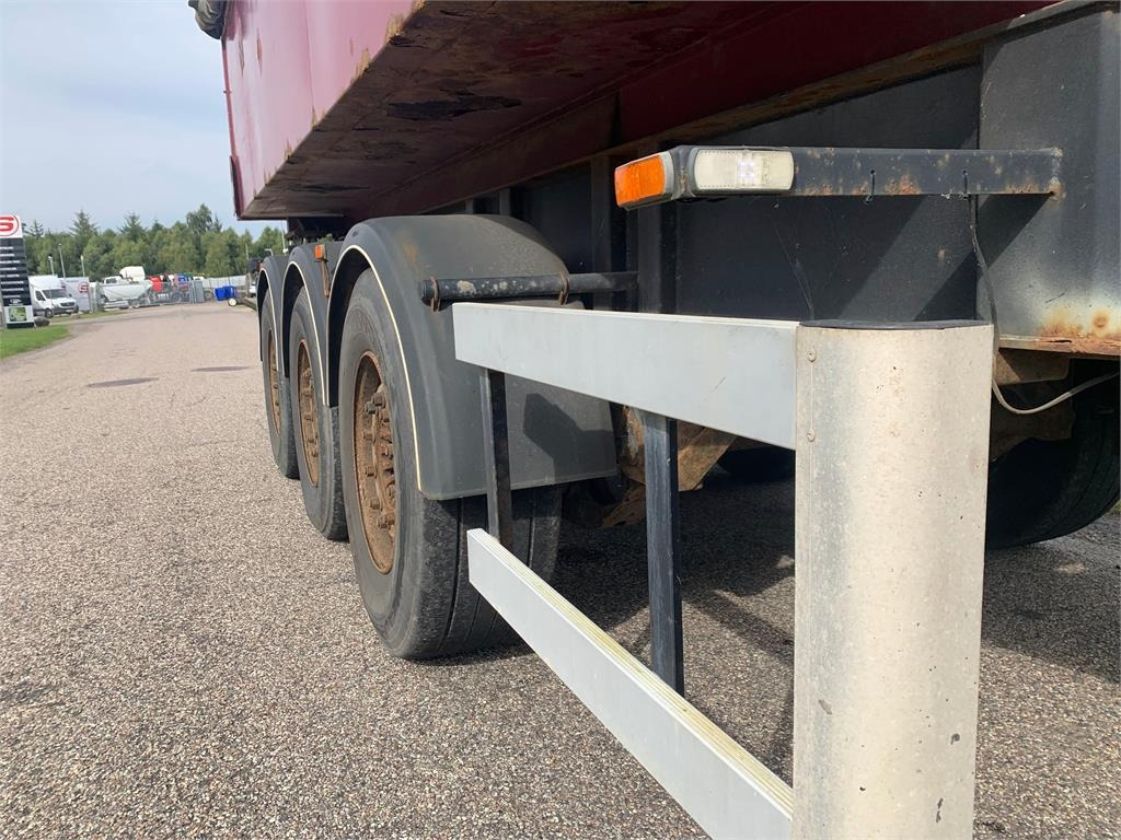 MJS 5,5 mtr isoleret tipkasse - aut bagsmæk - Damperli römork: fotoğraf 5 MJS 5,5 mtr isoleret tipkasse - aut bagsmæk - Damperli römork: fotoğraf 5