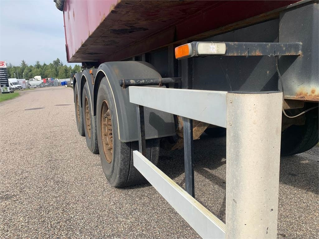 MJS 5,5 mtr isoleret tipkasse - aut bagsmæk - Damperli römork: fotoğraf 4 MJS 5,5 mtr isoleret tipkasse - aut bagsmæk - Damperli römork: fotoğraf 4