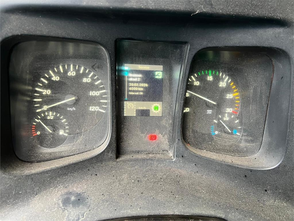 Çöp kamyonu Mercedes-Benz Econic 1827 L: fotoğraf 17