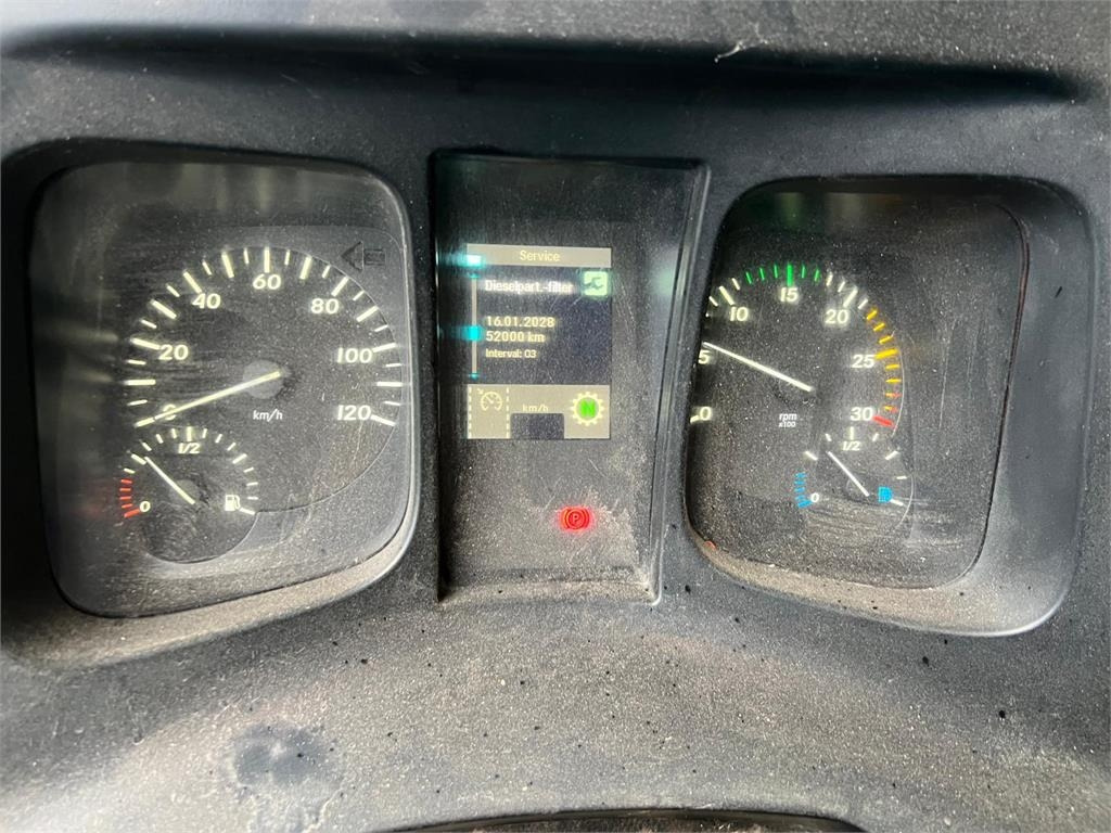 Çöp kamyonu Mercedes-Benz Econic 1827 L: fotoğraf 21