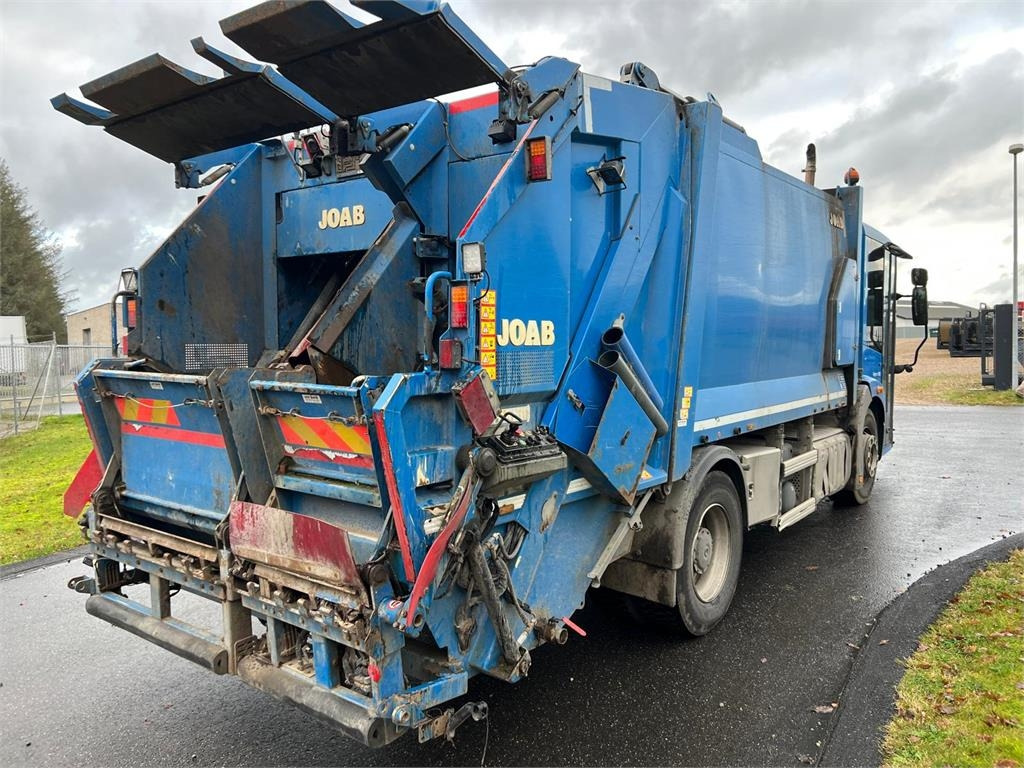 Mercedes-Benz Econic 1827 L - Çöp kamyonu: fotoğraf 4 Mercedes-Benz Econic 1827 L - Çöp kamyonu: fotoğraf 4