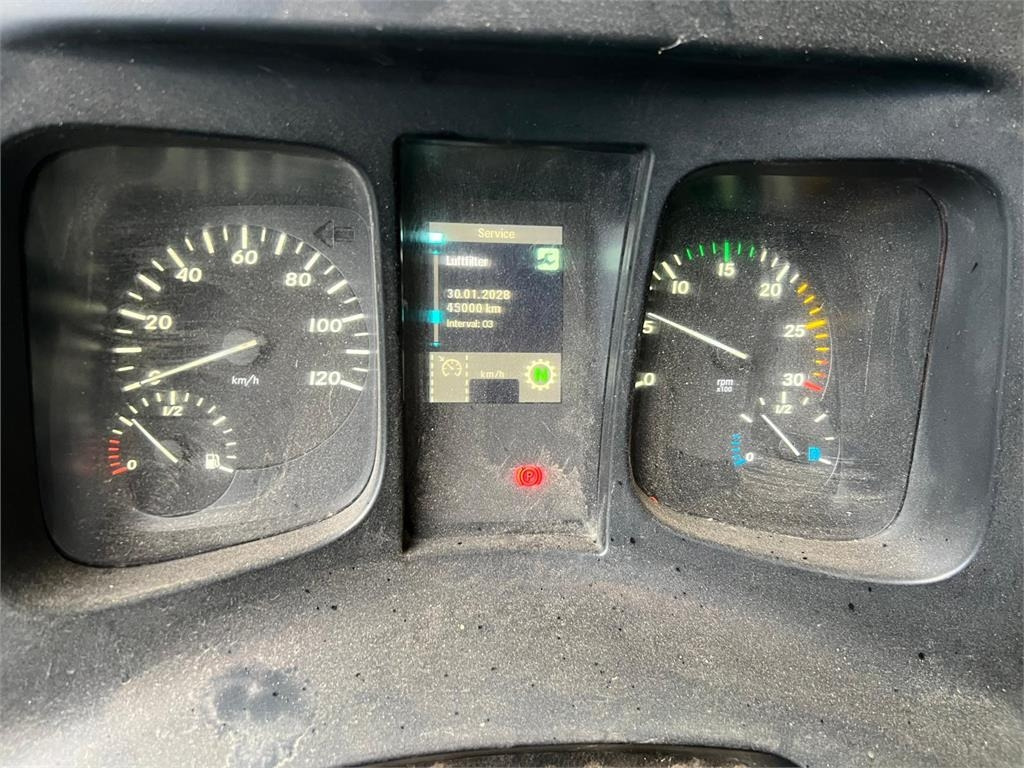 Çöp kamyonu Mercedes-Benz Econic 1827 L: fotoğraf 23