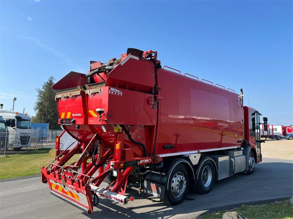 Mercedes-Benz Econic 2630L ENA 4 kammer NTM - Çöp kamyonu: fotoğraf 3 Mercedes-Benz Econic 2630L ENA 4 kammer NTM - Çöp kamyonu: fotoğraf 3