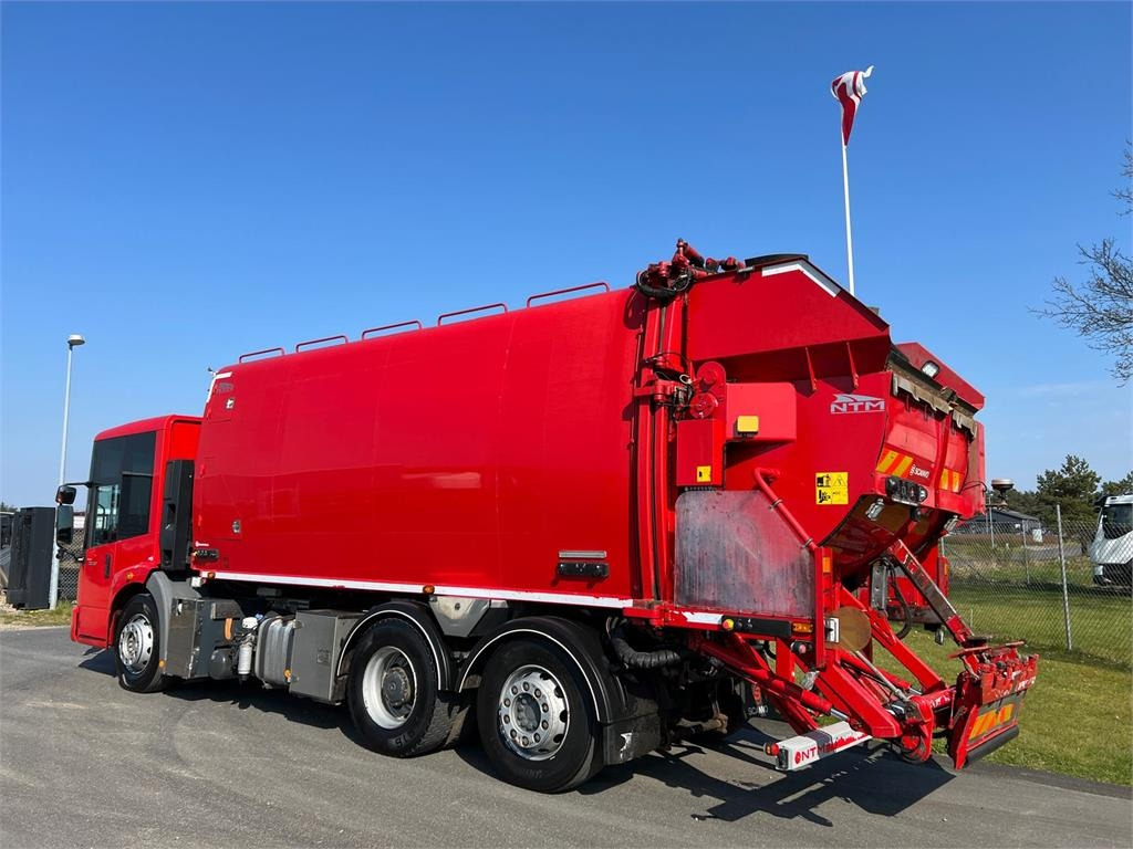 Mercedes-Benz Econic 2630L ENA 4 kammer NTM - Çöp kamyonu: fotoğraf 3 Mercedes-Benz Econic 2630L ENA 4 kammer NTM - Çöp kamyonu: fotoğraf 3
