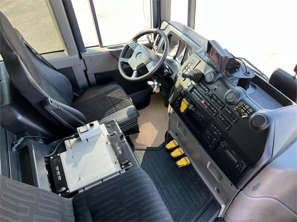 Mercedes-Benz Econic 2630L ENA 4 kammer NTM - Çöp kamyonu: fotoğraf 5 Mercedes-Benz Econic 2630L ENA 4 kammer NTM - Çöp kamyonu: fotoğraf 5