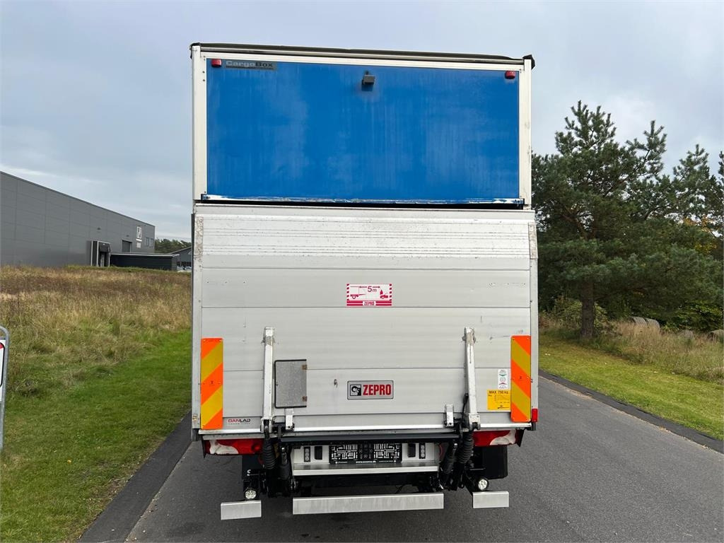 Mercedes-Benz Sprinter 516 CDI - Kapalı kasa kamyon: fotoğraf 5 Mercedes-Benz Sprinter 516 CDI - Kapalı kasa kamyon: fotoğraf 5