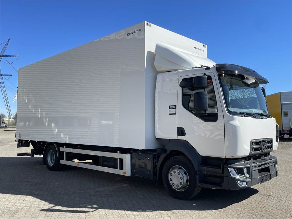 Renault D280 Premium - Kapalı kasa kamyon: fotoğraf 3 Renault D280 Premium - Kapalı kasa kamyon: fotoğraf 3