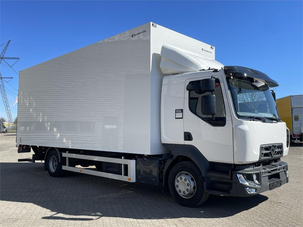 Renault D280 Premium - Kapalı kasa kamyon: fotoğraf 4 Renault D280 Premium - Kapalı kasa kamyon: fotoğraf 4