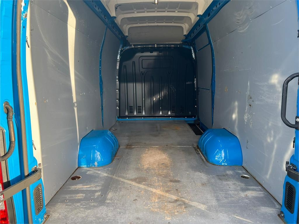 Renault Master 2.3 DCI 165 Rwd Twin L3H3 - Panelvan: fotoğraf 4 Renault Master 2.3 DCI 165 Rwd Twin L3H3 - Panelvan: fotoğraf 4
