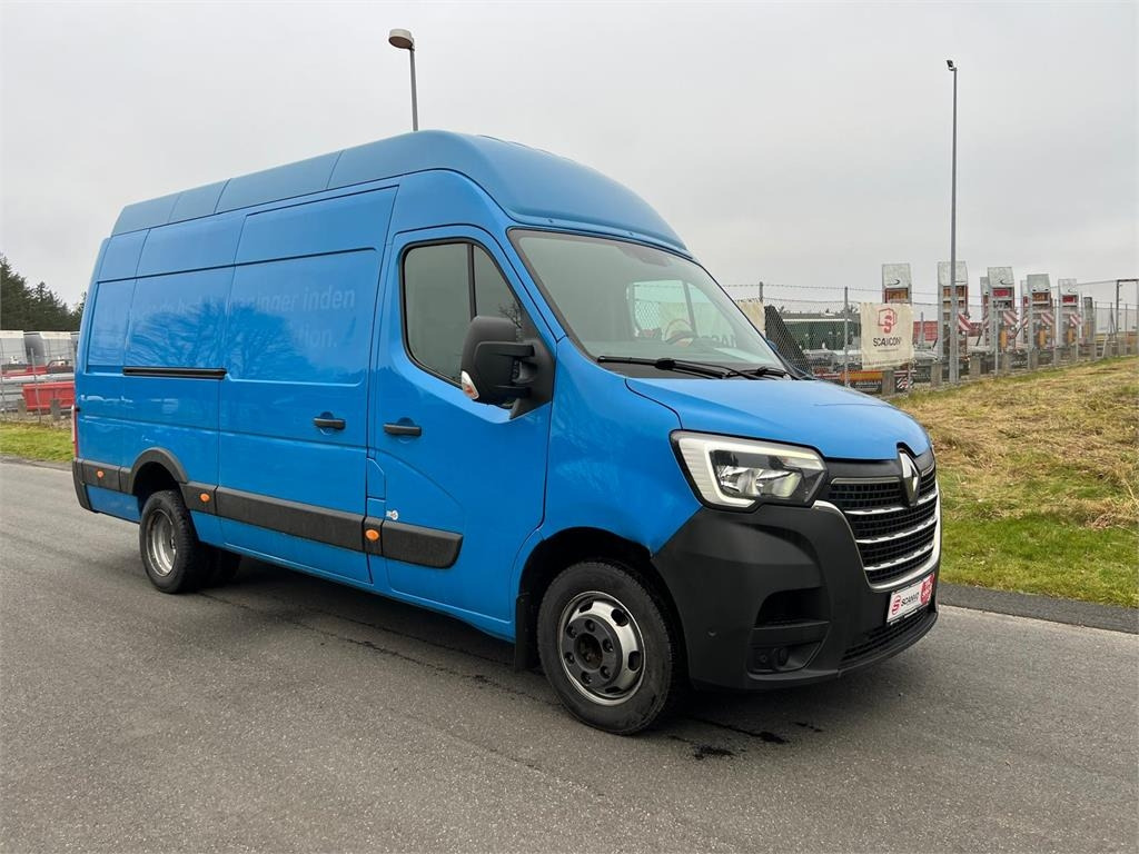 Renault Master 2.3 DCI 165 Rwd Twin L3H3 - Panelvan: fotoğraf 1 Renault Master 2.3 DCI 165 Rwd Twin L3H3 - Panelvan: fotoğraf 1