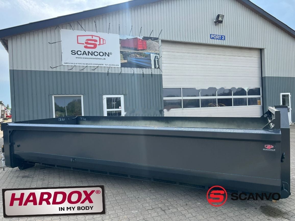 Damper kasa ScanCon SH6014: fotoğraf 1