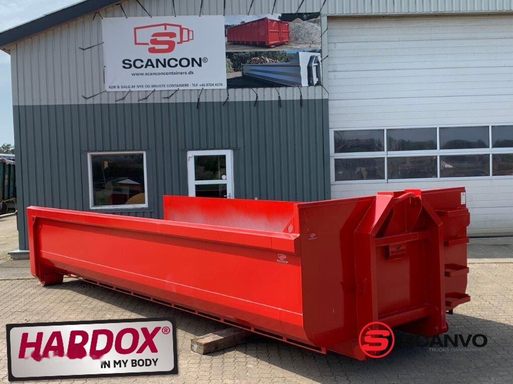 Damper kasa ScanCon Scancon SH6315 Hardox 15m3 6300mm: fotoğraf 1