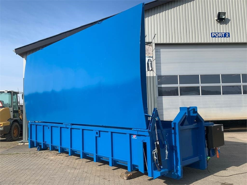Scancon 12m3 container m-hydraulisk låg- Model SHL - Yük konteyner: fotoğraf 3 Scancon 12m3 container m-hydraulisk låg- Model SHL - Yük konteyner: fotoğraf 3