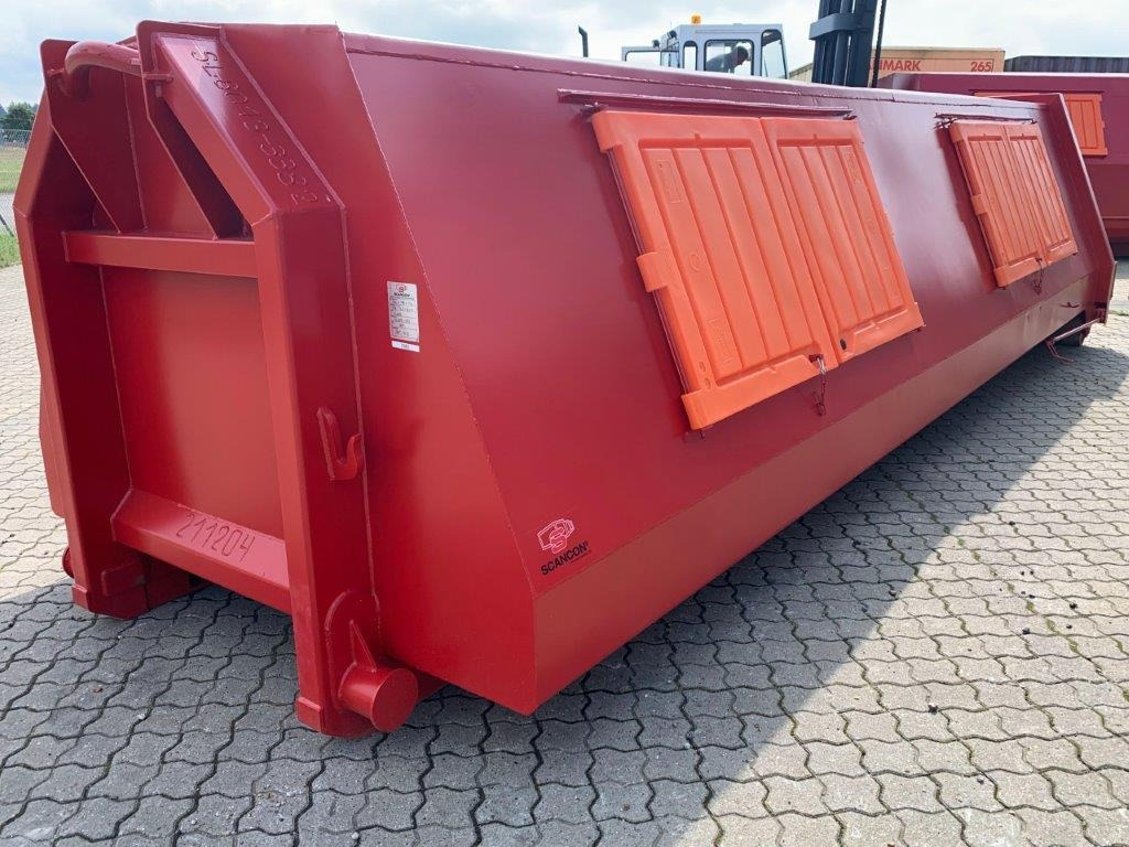 Scancon SL6013 - 6000mm lukket container 13m3 - Kancalı konteyner: fotoğraf 3 Scancon SL6013 - 6000mm lukket container 13m3 - Kancalı konteyner: fotoğraf 3