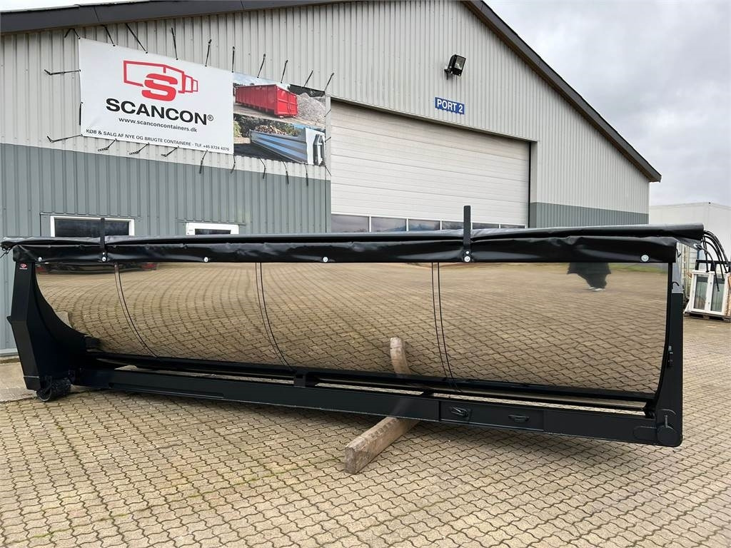 Scancon SR5612 isoleret rundbue aut bagsmæk - Kapalı kasa: fotoğraf 1 Scancon SR5612 isoleret rundbue aut bagsmæk - Kapalı kasa: fotoğraf 1