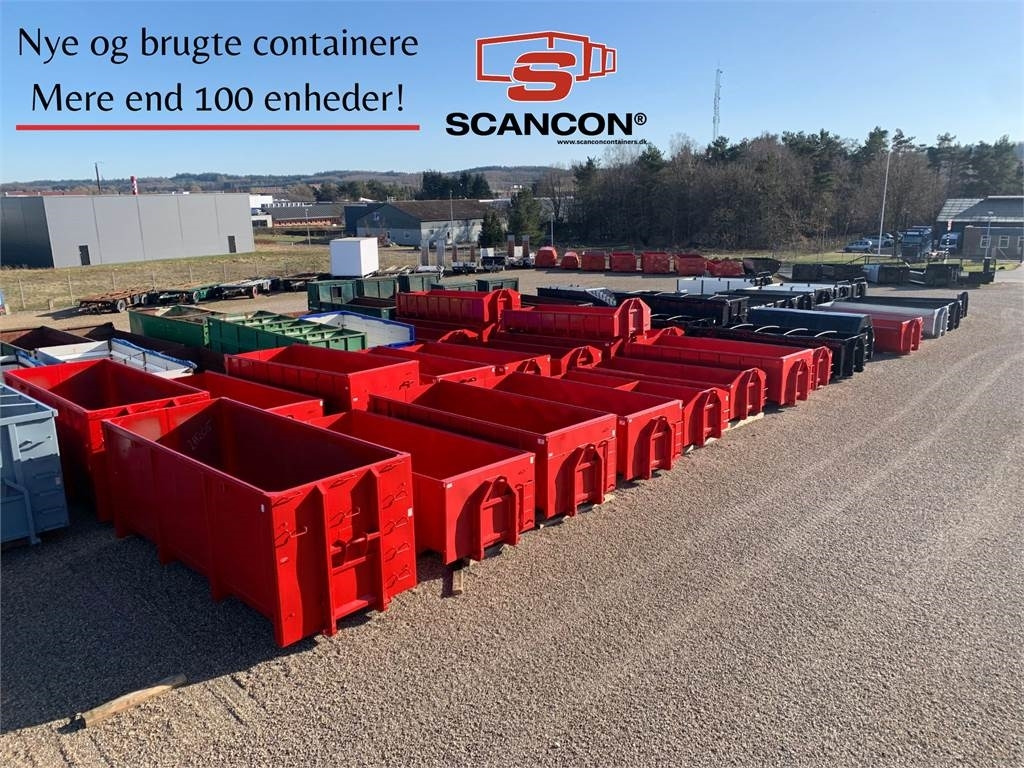 Scancon Tårn krog light udgave - Kapalı kasa: fotoğraf 4 Scancon Tårn krog light udgave - Kapalı kasa: fotoğraf 4