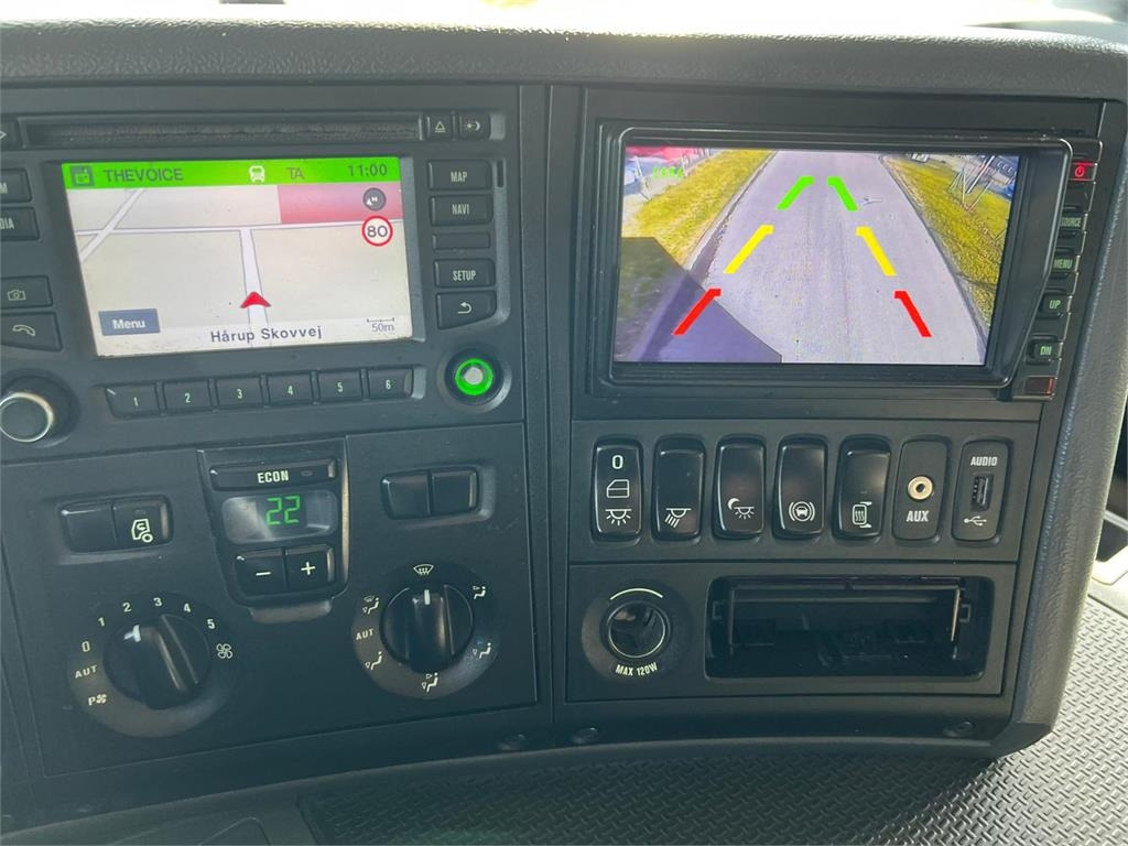 Tenteli kamyon Scania P280 LB 6x2*4 MLB - 24 pallets: fotoğraf 20