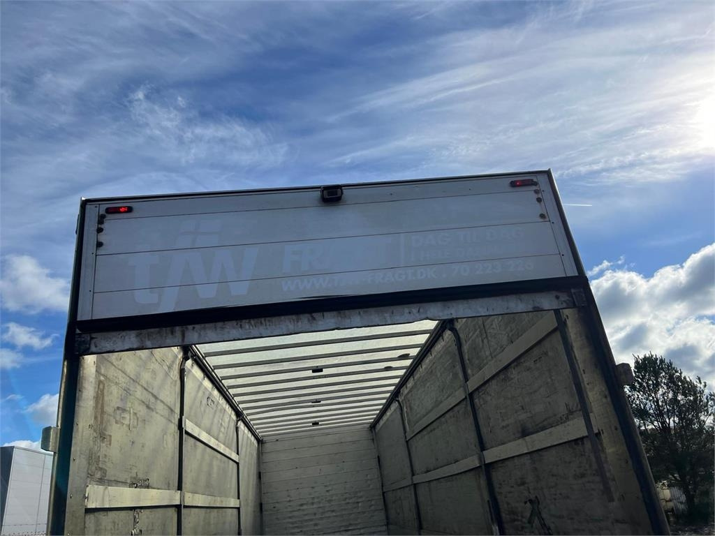 Tenteli kamyon Scania P280 LB 6x2*4 MLB - 24 pallets: fotoğraf 6