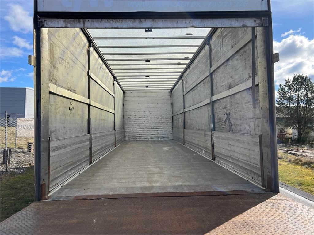 Scania P280 LB 6x2*4 MLB - 24 pallets - Tenteli kamyon: fotoğraf 5 Scania P280 LB 6x2*4 MLB - 24 pallets - Tenteli kamyon: fotoğraf 5