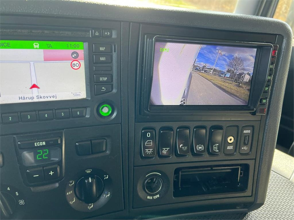 Tenteli kamyon Scania P280 LB 6x2*4 MLB - 24 pallets: fotoğraf 16