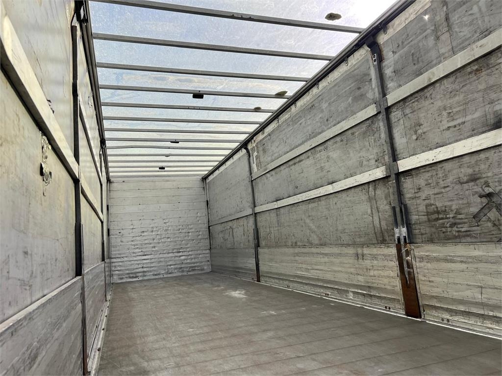 Tenteli kamyon Scania P280 LB 6x2*4 MLB - 24 pallets: fotoğraf 7