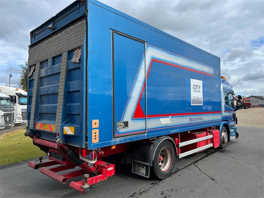 Scania P320 DB 4x2 MLB - low entry - Kapalı kasa kamyon: fotoğraf 2 Scania P320 DB 4x2 MLB - low entry - Kapalı kasa kamyon: fotoğraf 2