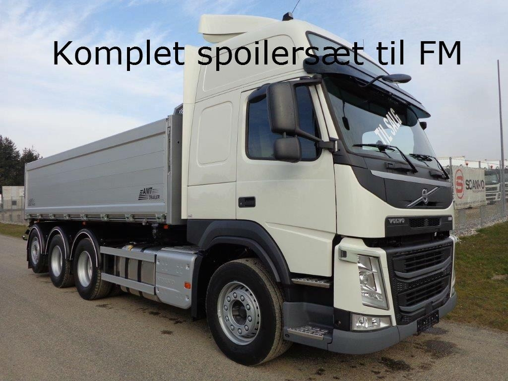 Tagspoiler Volvo FM4 - Aerodinamik/ Spoylerler - Kamyon: fotoğraf 1 Tagspoiler Volvo FM4 - Aerodinamik/ Spoylerler - Kamyon: fotoğraf 1