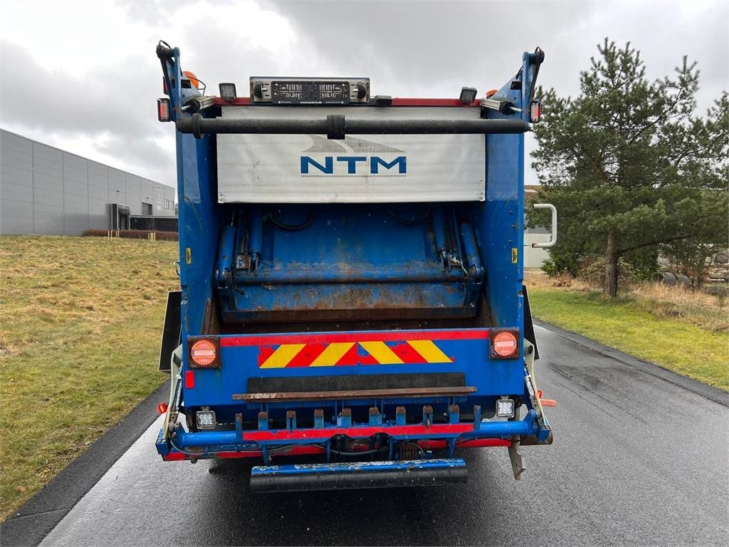 Volvo FL 240 (12 ton) NTM 9,7m3 - Çöp kamyonu: fotoğraf 4 Volvo FL 240 (12 ton) NTM 9,7m3 - Çöp kamyonu: fotoğraf 4