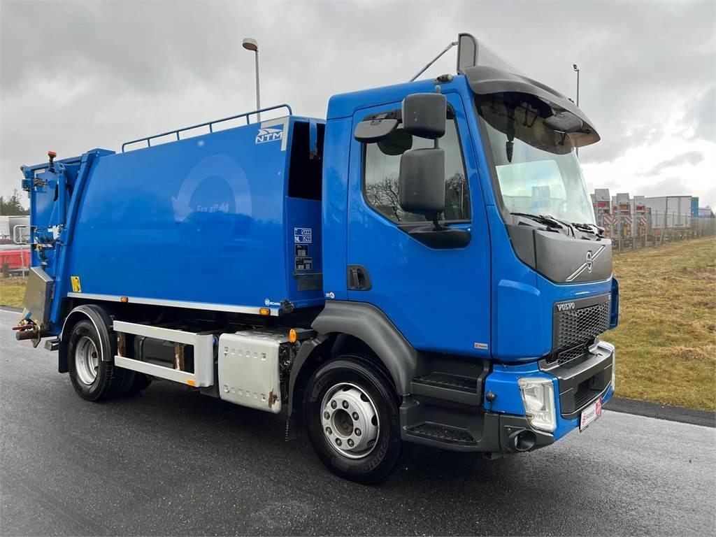 Volvo FL 240 (12 ton) NTM 9,7m3 - Çöp kamyonu: fotoğraf 2 Volvo FL 240 (12 ton) NTM 9,7m3 - Çöp kamyonu: fotoğraf 2