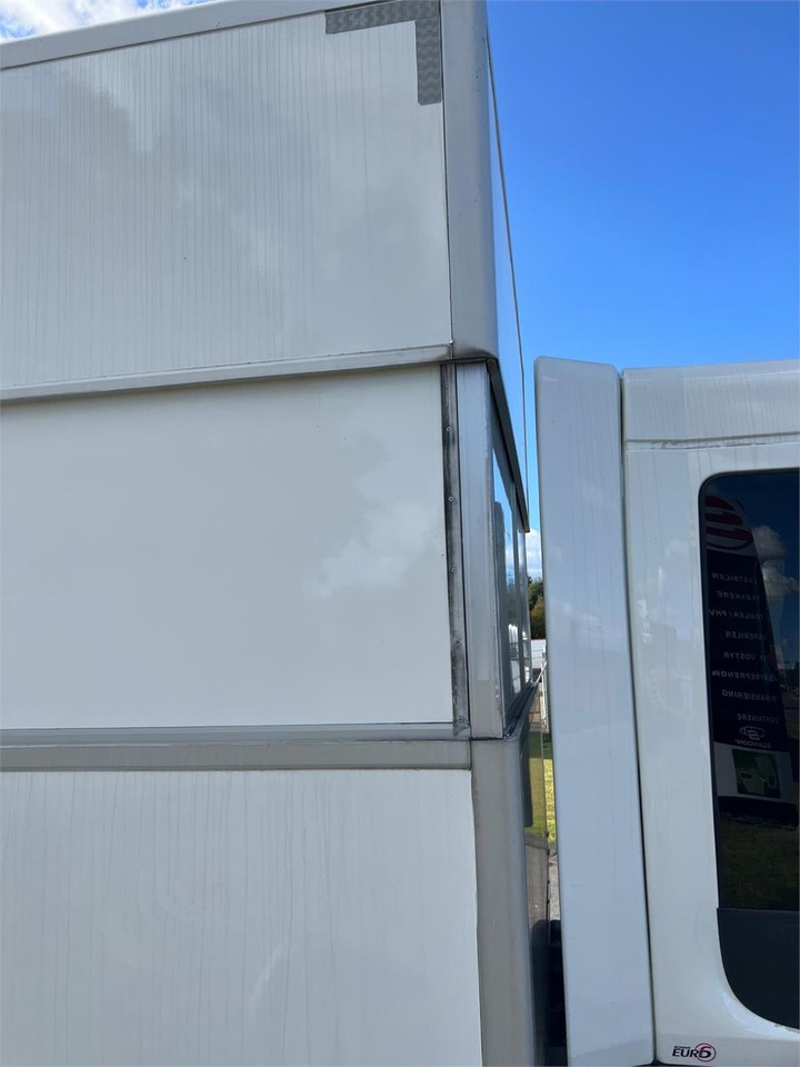 Volvo FL 250 16 ton - Kapalı kasa kamyon: fotoğraf 5 Volvo FL 250 16 ton - Kapalı kasa kamyon: fotoğraf 5