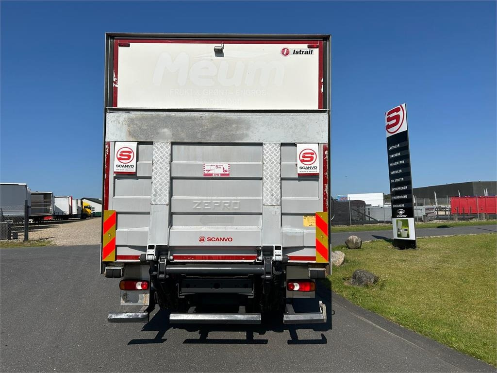 Volvo FL 280 (12 ton) Dobbelt compartment - Refrijeratör kamyon: fotoğraf 4 Volvo FL 280 (12 ton) Dobbelt compartment - Refrijeratör kamyon: fotoğraf 4