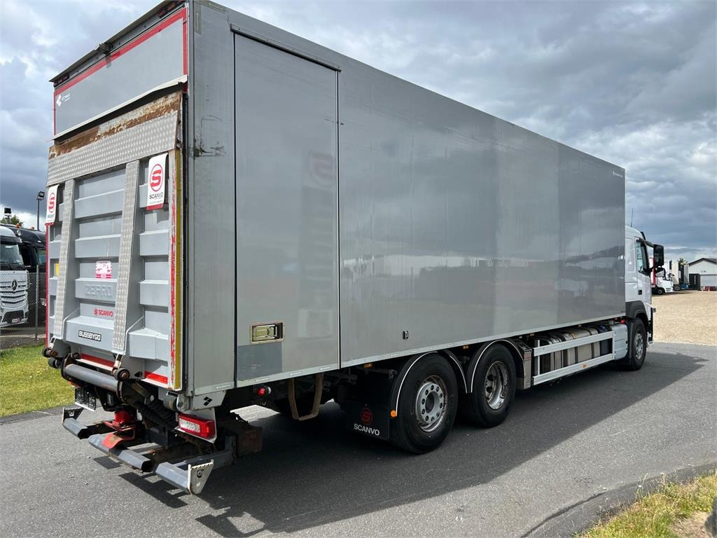 Volvo FM420 + 2 akslet kærre 2-Temps - Refrijeratör kamyon: fotoğraf 5 Volvo FM420 + 2 akslet kærre 2-Temps - Refrijeratör kamyon: fotoğraf 5