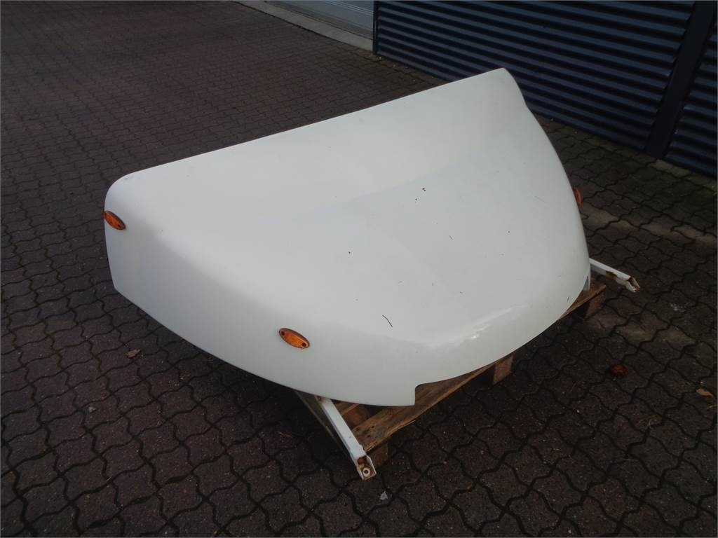 Volvo Tagspoiler til Volvo FL  - Aerodinamik/ Spoylerler - Kamyon: fotoğraf 3 Volvo Tagspoiler til Volvo FL  - Aerodinamik/ Spoylerler - Kamyon: fotoğraf 3