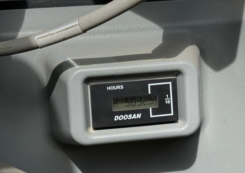 Doosan DX235LCR-5 tulossa Pirkkala  finansal kiralama Doosan DX235LCR-5 tulossa Pirkkala: fotoğraf 9