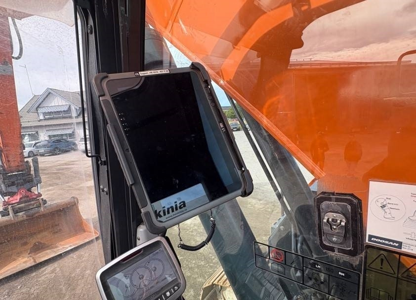 Doosan DX235LCR-5 tulossa Pirkkala  finansal kiralama Doosan DX235LCR-5 tulossa Pirkkala: fotoğraf 10