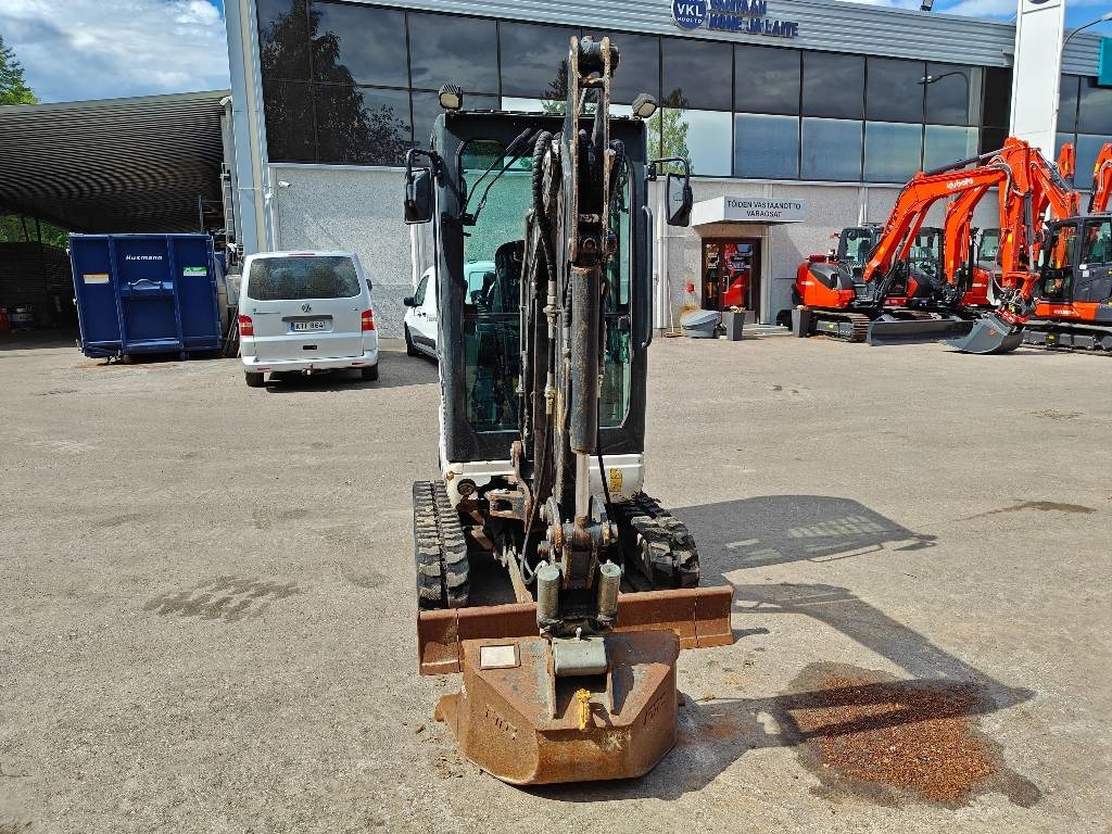 ECM ES 18 ZT - Mini ekskavatör: fotoğraf 4 ECM ES 18 ZT - Mini ekskavatör: fotoğraf 4